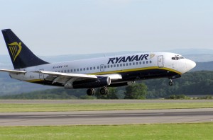 Anreise nach Korfu mit Ryanair