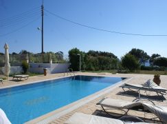 Korfu Luxusvillen Villa Kalypso und Villa Erato, Agios Mattheos, KorfuCorfu.de
