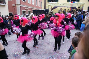 2012 02 26 Karneval in Karousades, Korfu, Griechenland