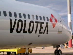 Anreise nach Korfu mit Volotea Airlines