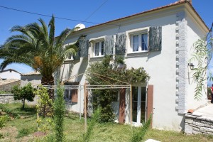 Ferienhaus Ausblick, Episkepsi, Korfu, Griechenland