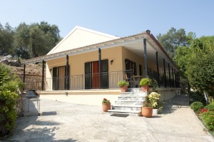 Ferienhaus Villa Valentina, Agios Spiridon, Korfu, Griechenland