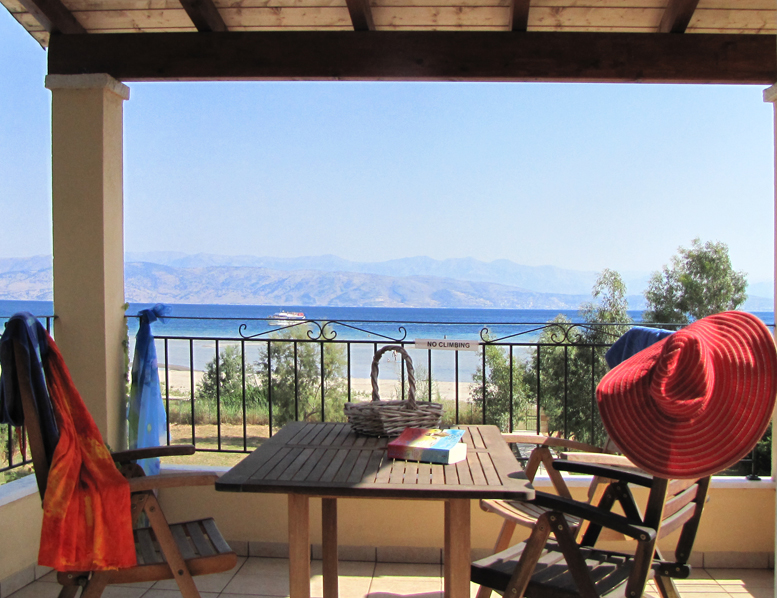 Villa Meer, Kalamaki, Korfu, Griechenland