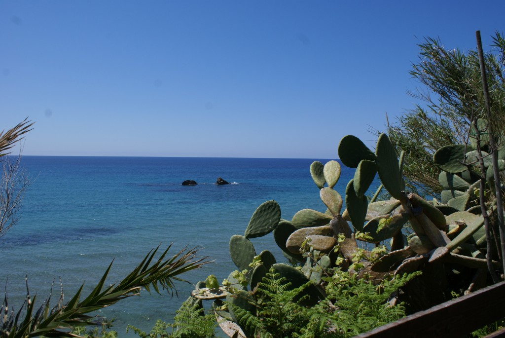 Villa Meliti, Kanouli, Korfu, Griechenland