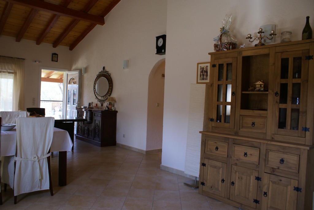 Ferienhaus Spiti Ute, Makrades, Korfu, Griechenland 