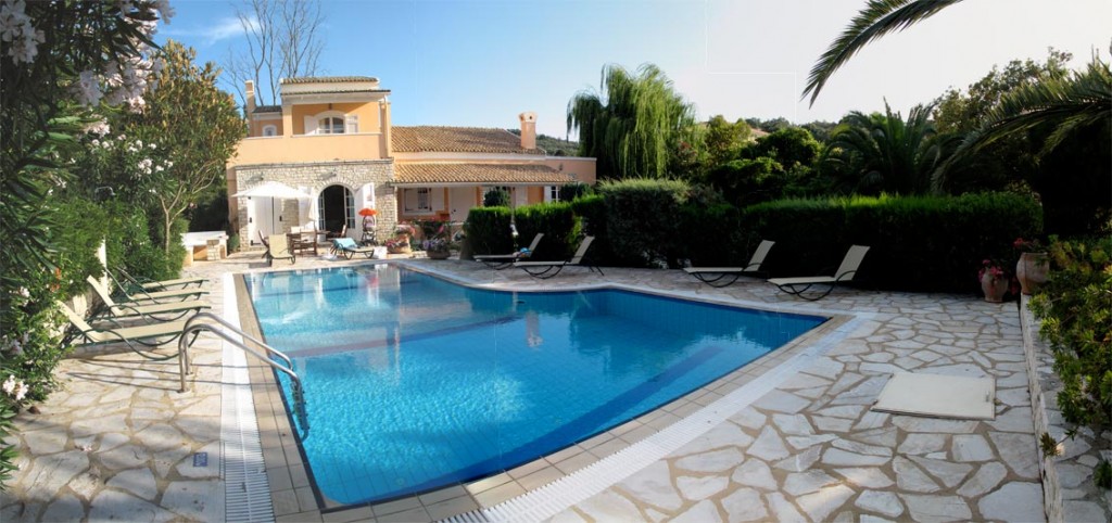 Villa "Avlaki Strandhaus", Avlaki / Kassiopi, Korfu, Griechenland