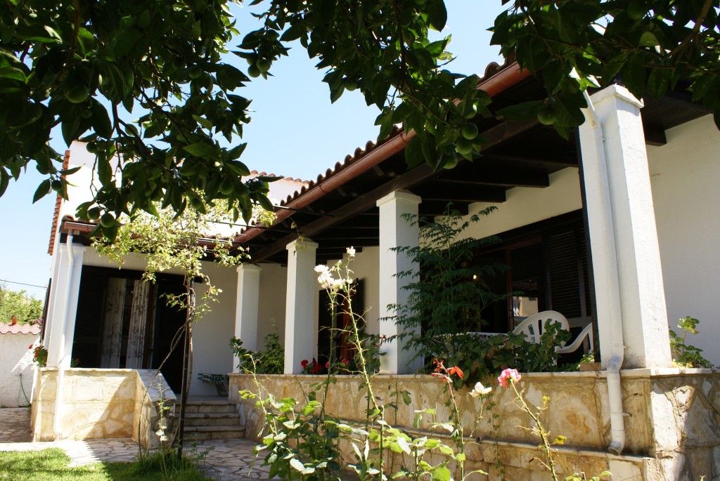Villa Marco, Acharavi, Korfu, Griechenland