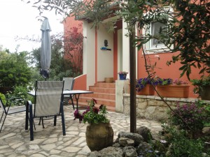 Korfu Ferienwohnung Flora, Acharavi, KorfuCorfu.de