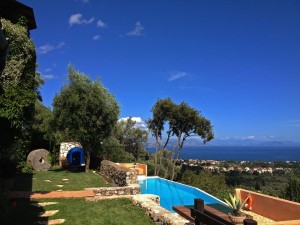 Korfu Luxusvilla Villa Melolia, Agios Markos - Sonderanghebote Korfu, KorfuCorfu.de