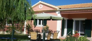 Korfu Ferienhaus Villa Erdbeere, Agios Georgios, Südwestküste Korfu, Griechenland, KorfuCorfu.de
