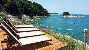 Korfu Traumhaus Villa Steilküste, Agios Spiridon, Korfu, KorfuCorfu.de