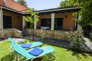 Korfu Ferienhaus Villa Marco, Acharavi - unverändert günstige Preise, KorfuCorfu.de