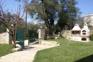 günstige Preise Korfu Ferienhaus Spiti Ute, Makrades, Korfu, Griechenland, KorfuCorfu.de