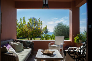 Korfu Strandvilla Meliti, Kanouli, Korfu - unverändert günstige Preise - KorfuCorfu.de
