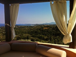 Korfu Luxusvilla Villa Manavra, Agios Markos, Korfu Sonderangebote, KorfuCorfu.de